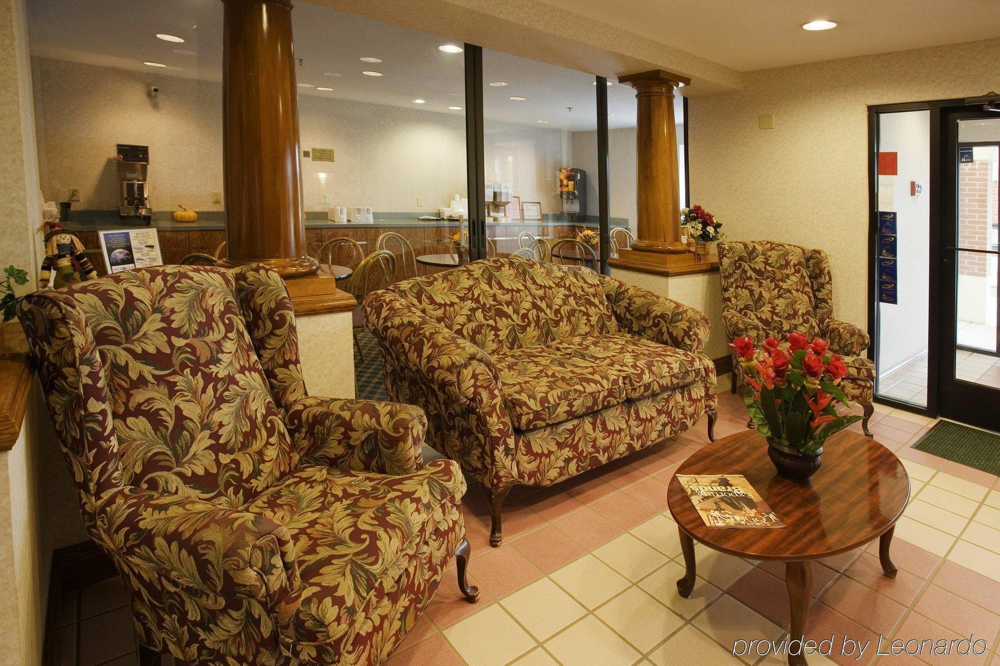 Sleep Inn Franklin - Cool Springs Εσωτερικό φωτογραφία